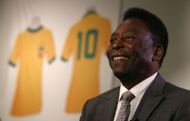 Football legend Pele passes away at age 82 - Source: Getty